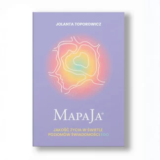 mapa poziomów świadomości książka mapaja jolanta toporowicz