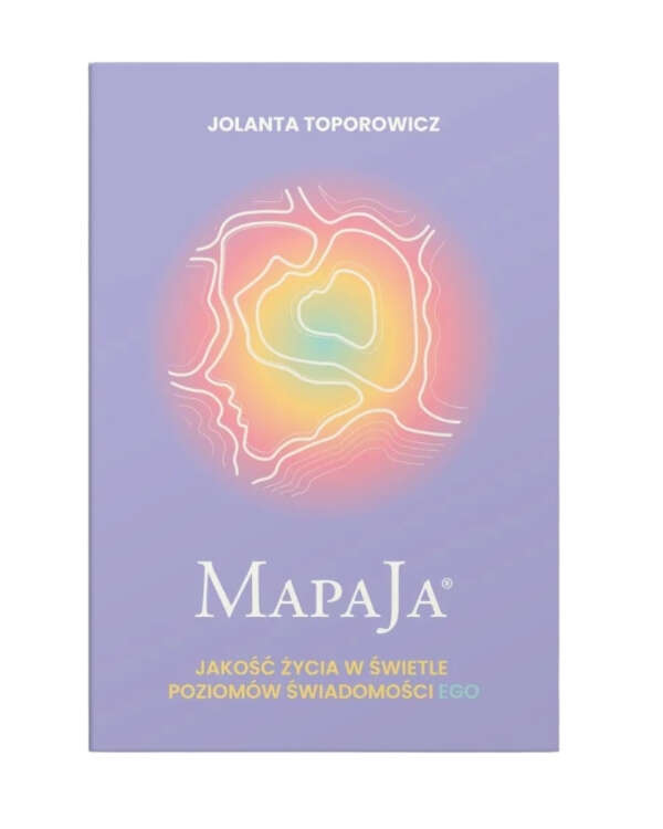 Książka MapaJa®