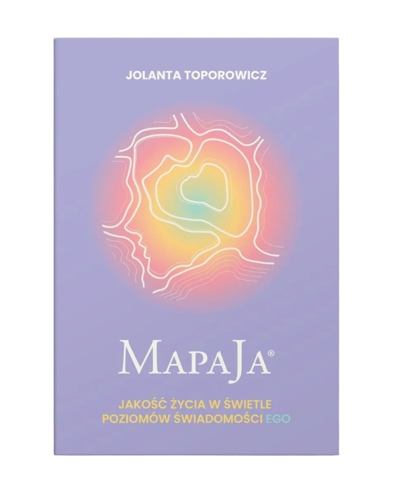 Książka MapaJa®